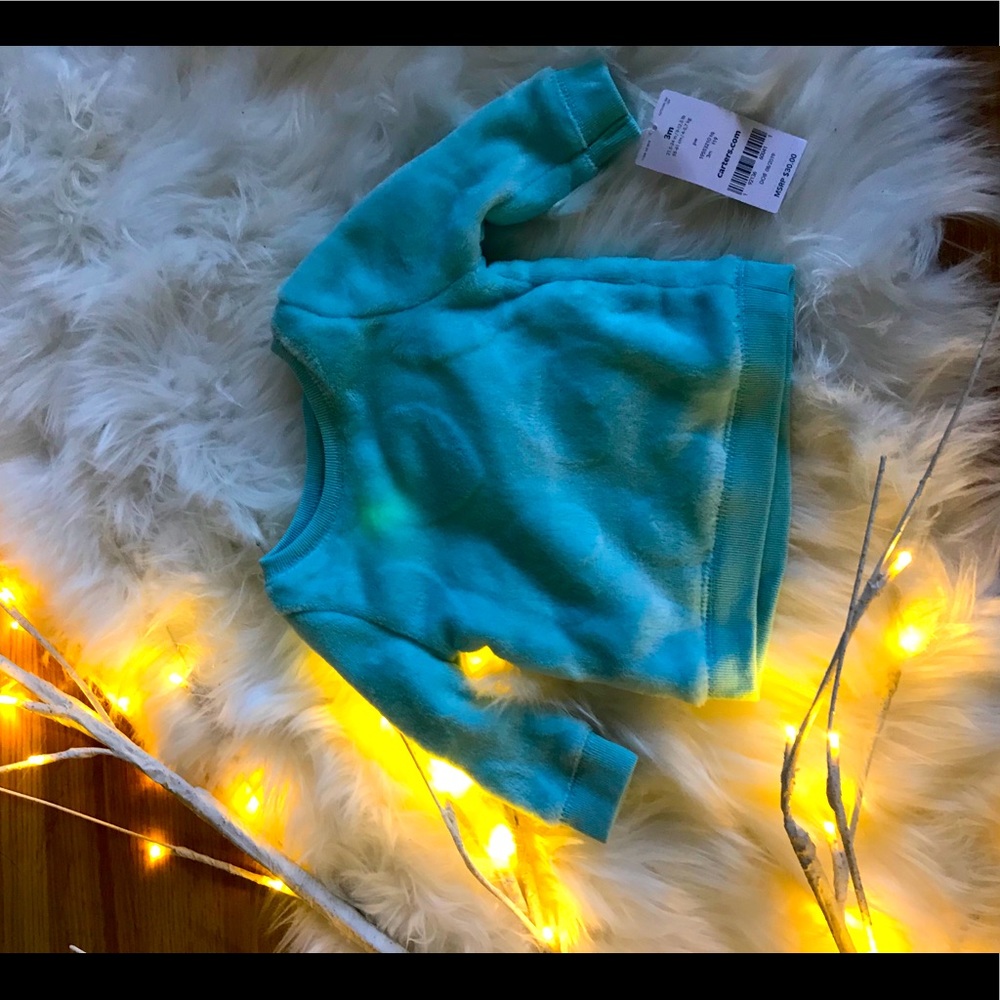 CARTER’S baby girl sweater